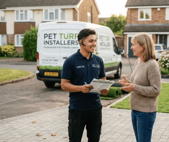 Pet Turf Installation West Berlin, NJ FAQs