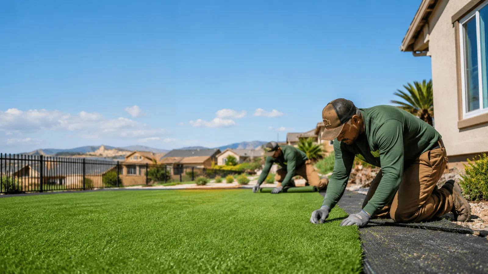 Pet Turf Installation in West Berlin, NJ near me